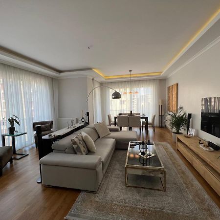 Sweet Erenkoy Apartment Estambul Exterior foto